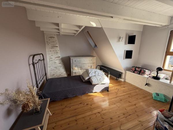 Maison à vendre à Ambon dans le Morbihan (56190), ref : 56084-430