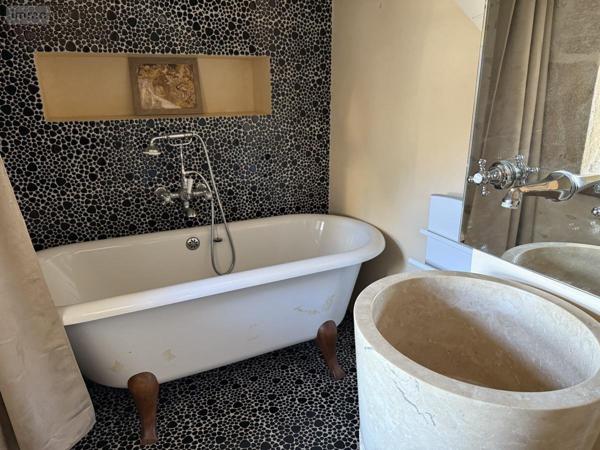 Maison à vendre à Ambon dans le Morbihan (56190), ref : 56084-430