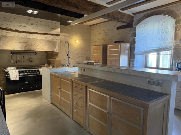 Maison à vendre à Ambon dans le Morbihan (56190), ref : 56084-430