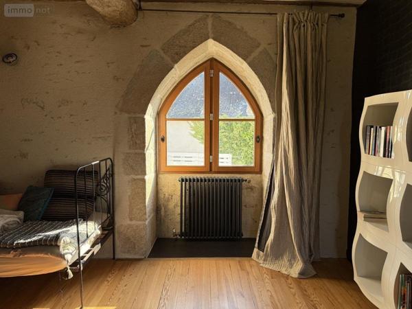 Maison à vendre à Ambon dans le Morbihan (56190), ref : 56084-430