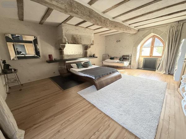 Maison à vendre à Ambon dans le Morbihan (56190), ref : 56084-430