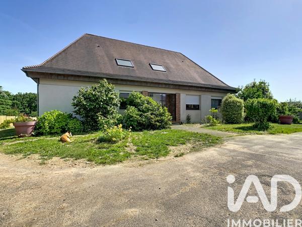 Maison à vendre 7 pièces 215 m² Thouaré-sur-Loire