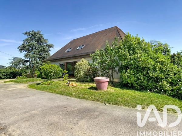 Maison à vendre 7 pièces 215 m² Thouaré-sur-Loire