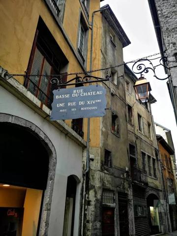 Appartement à louer à Chambéry (73000)