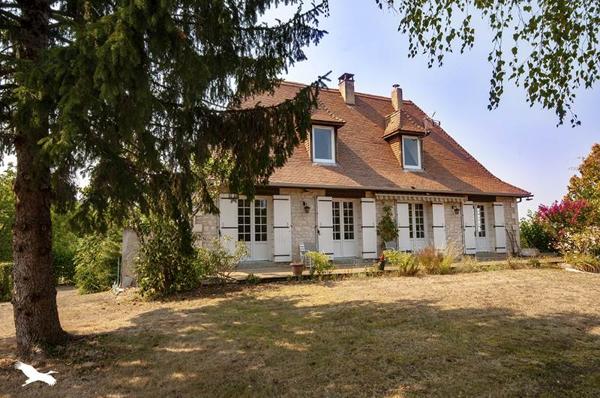 Maison à vendre |  Brantôme |  8 pièces | 146 m²