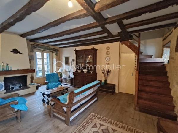 Maison de ville de 174 m²