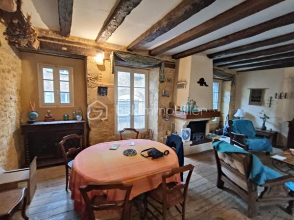 Maison de ville de 174 m²