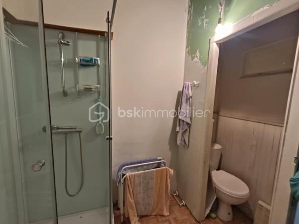 Maison de ville de 174 m²