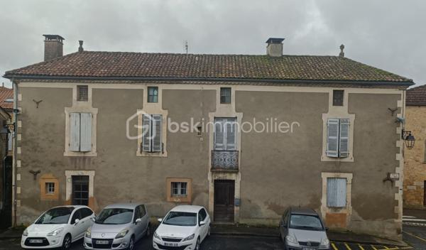 Maison de ville de 174 m²