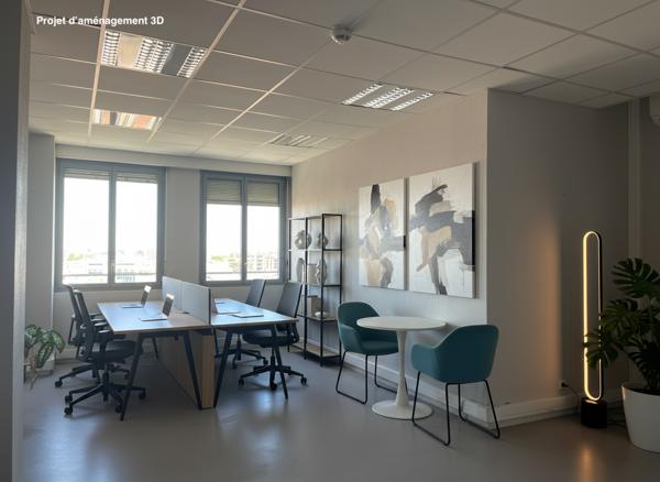 Bureau
         11 pièces
        - 165 m² Exclusivité 396 000 € *
