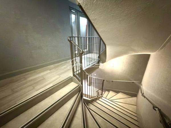 Appartement à vendre 2 pièces de 46 m²