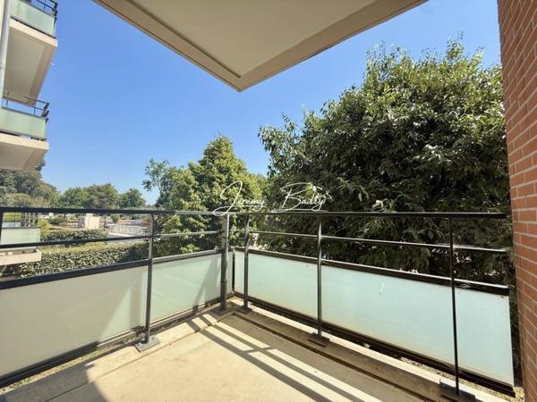 Appartement à vendre 2 pièces de 46 m²