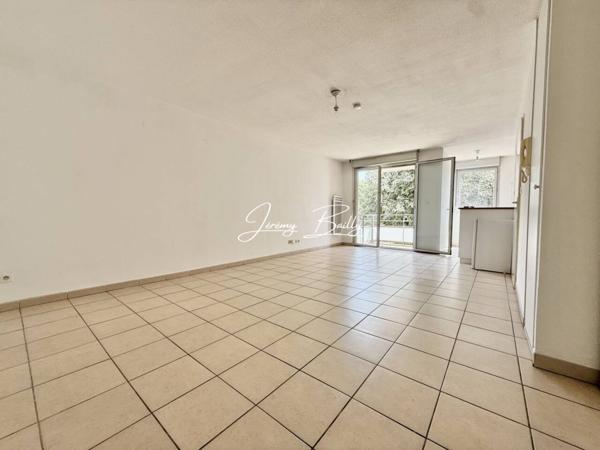 Appartement à vendre 2 pièces de 46 m²