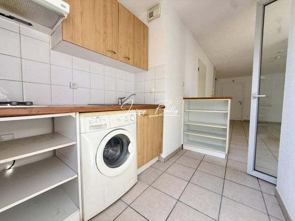 Appartement à vendre 2 pièces de 46 m²