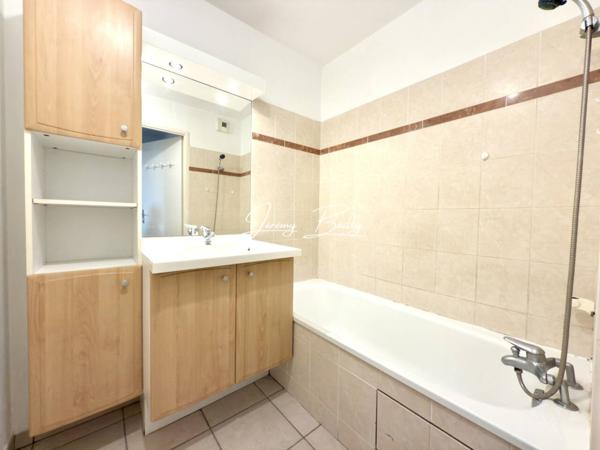 Appartement à vendre 2 pièces de 46 m²