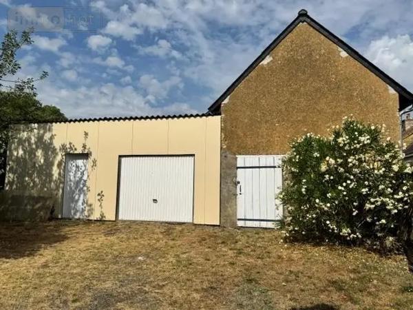Achat - Maison Noyen-sur-Sarthe 72430 4 pièces 90 m 2 1058 m 2