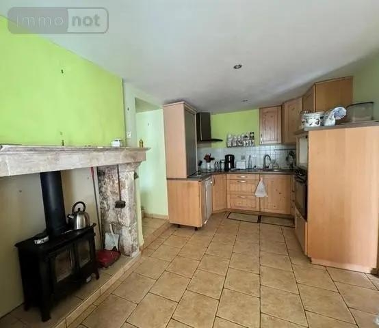 Achat - Maison Noyen-sur-Sarthe 72430 4 pièces 90 m 2 1058 m 2