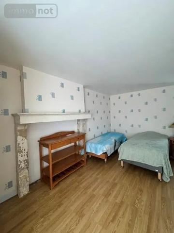 Achat - Maison Noyen-sur-Sarthe 72430 4 pièces 90 m 2 1058 m 2
