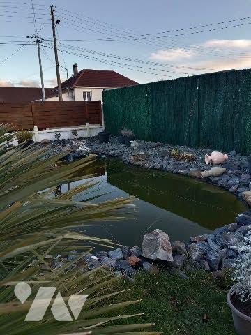 Maison à vendre – Belle maison familiale avec garage et dépendance