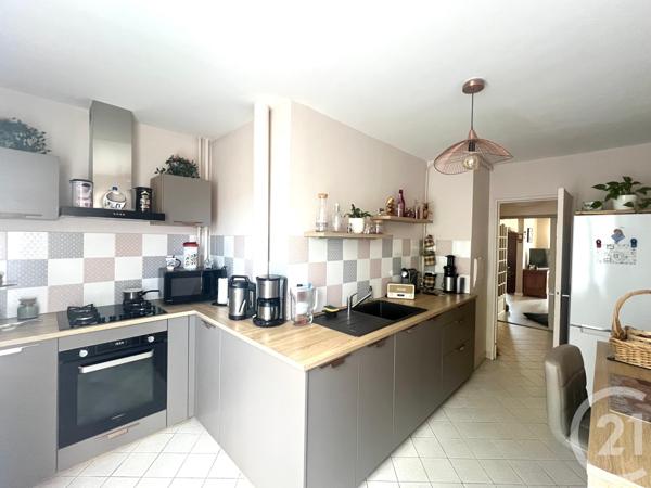 Appartement à vendre  6 pièces - 78,52 m2 L ISLE ADAM - 95