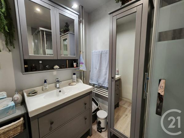 Appartement à vendre  6 pièces - 78,52 m2 L ISLE ADAM - 95