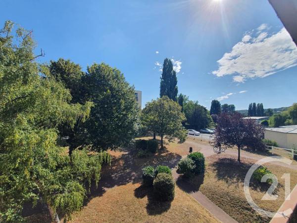 Appartement à vendre  6 pièces - 78,52 m2 L ISLE ADAM - 95