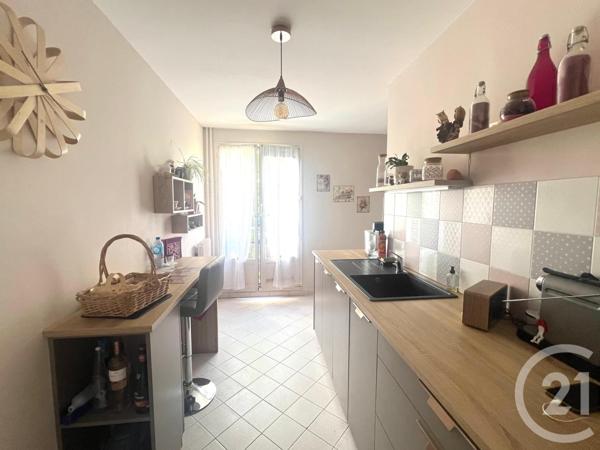 Appartement à vendre  6 pièces - 78,52 m2 L ISLE ADAM - 95