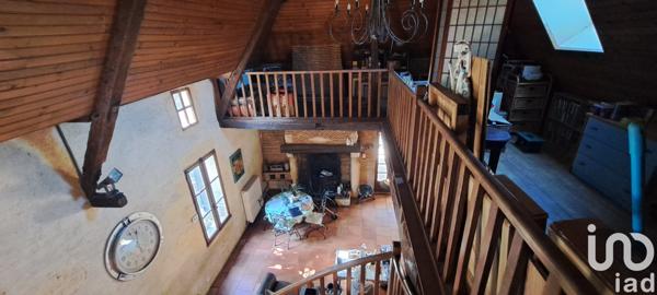 Maison à vendre 5 pièces 180 m² Saint-Pierre-d'Eyraud