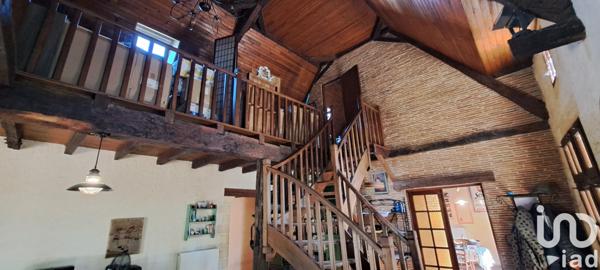 Maison à vendre 5 pièces 180 m² Saint-Pierre-d'Eyraud