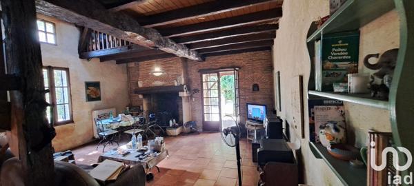 Maison à vendre 5 pièces 180 m² Saint-Pierre-d'Eyraud