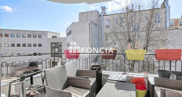 À vendre Appartement 3 pièces 73.31 m² - Le Kremlin-bicêtre 94270