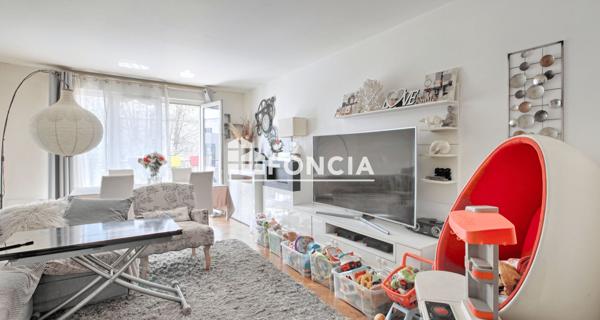À vendre Appartement 3 pièces 73.31 m² - Le Kremlin-bicêtre 94270