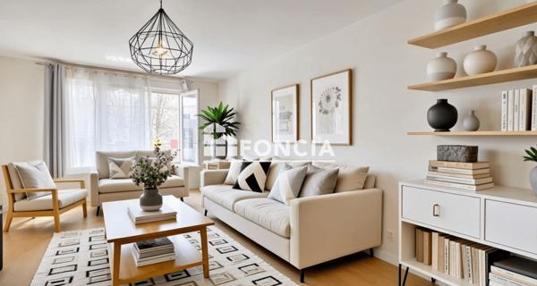 À vendre Appartement 3 pièces 73.31 m² - Le Kremlin-bicêtre 94270