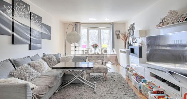 À vendre Appartement 3 pièces 73.31 m² - Le Kremlin-bicêtre 94270