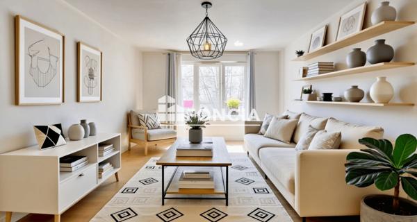 À vendre Appartement 3 pièces 73.31 m² - Le Kremlin-bicêtre 94270