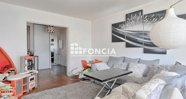 À vendre Appartement 3 pièces 73.31 m² - Le Kremlin-bicêtre 94270
