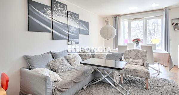À vendre Appartement 3 pièces 73.31 m² - Le Kremlin-bicêtre 94270