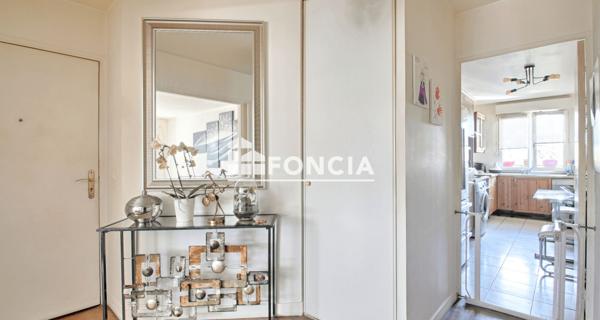 À vendre Appartement 3 pièces 73.31 m² - Le Kremlin-bicêtre 94270