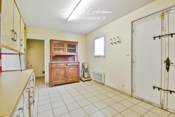 Maison de plain-pied, 3/4 chambres à MANZIAT (01)