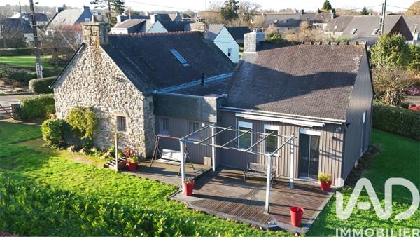 Maison à vendre 7 pièces 125 m² Rostrenen