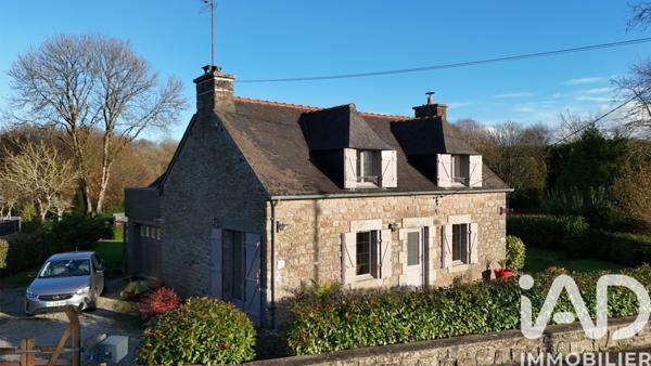 Maison à vendre 7 pièces 125 m² Rostrenen