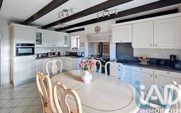 Maison à vendre 7 pièces 125 m² Rostrenen