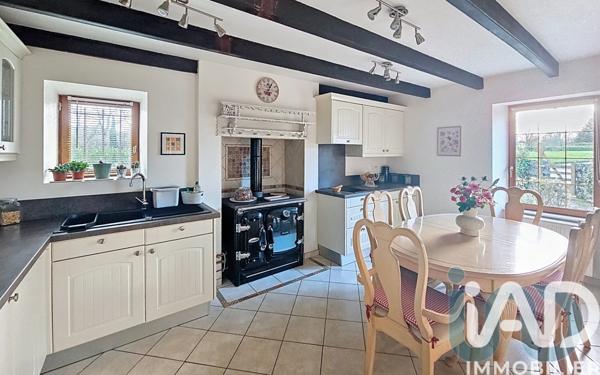 Maison à vendre 7 pièces 125 m² Rostrenen