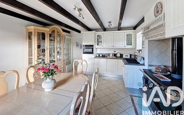 Maison à vendre 7 pièces 125 m² Rostrenen