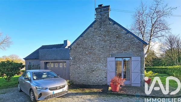 Maison à vendre 7 pièces 125 m² Rostrenen