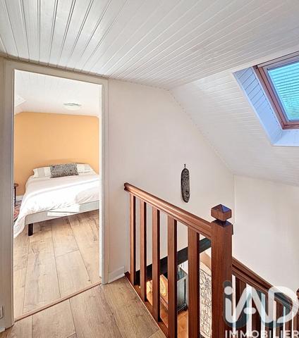 Maison à vendre 7 pièces 125 m² Rostrenen