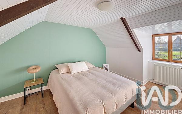 Maison à vendre 7 pièces 125 m² Rostrenen