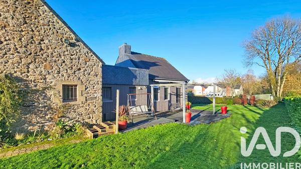 Maison à vendre 7 pièces 125 m² Rostrenen