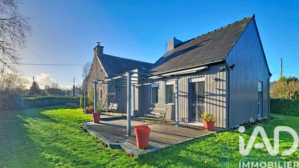 Maison à vendre 7 pièces 125 m² Rostrenen