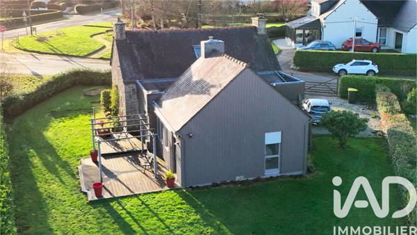 Maison à vendre 7 pièces 125 m² Rostrenen